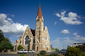 Namibia_Windhoek_Cathedral_Church