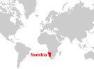 纳米比亚荣获全球十大旅游国家第二名