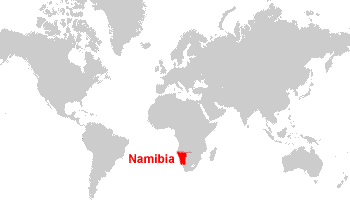 納米比亞榮獲全球十大旅遊國家第二名